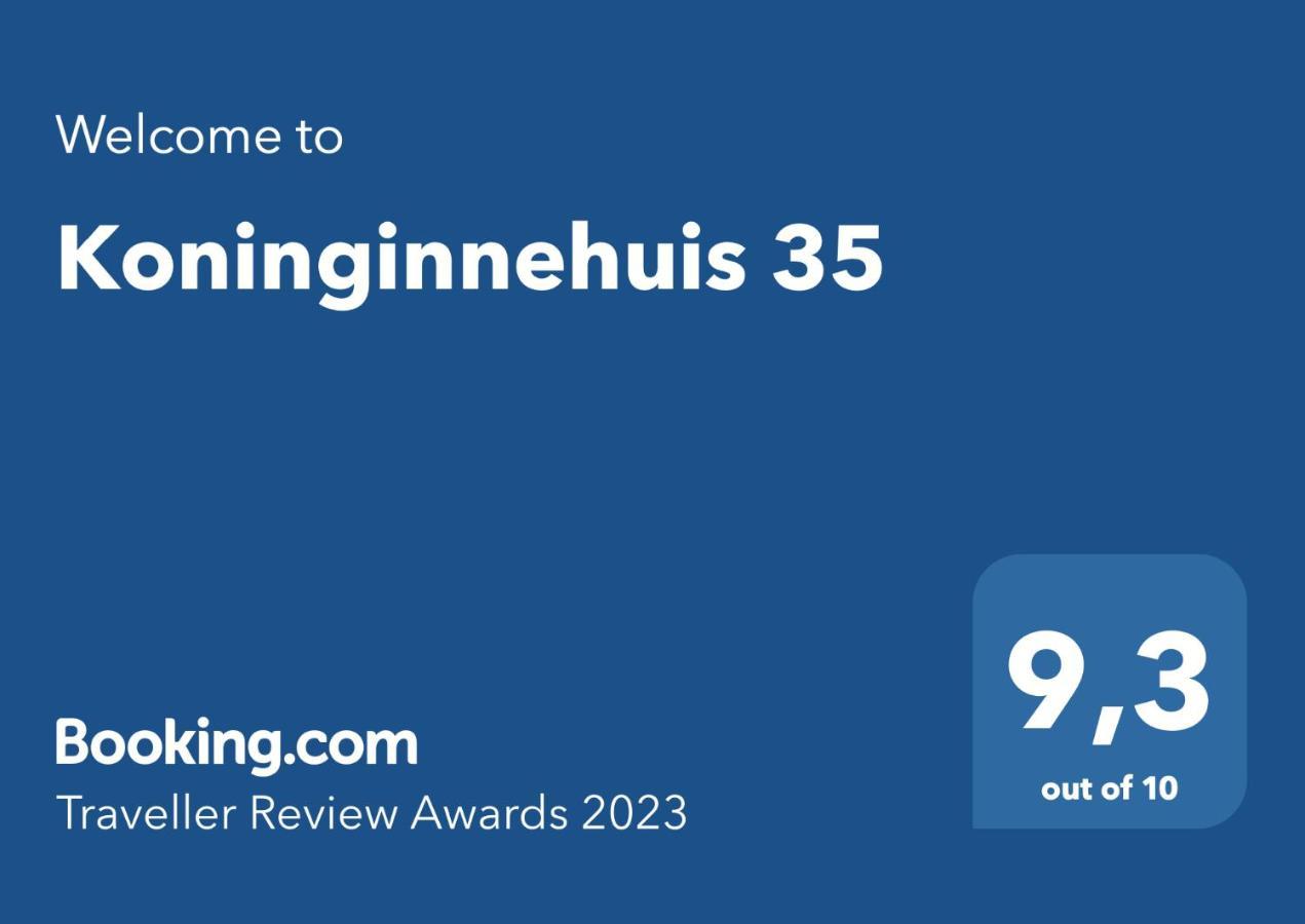 Koninginnehuis 35 ザントフォールト エクステリア 写真